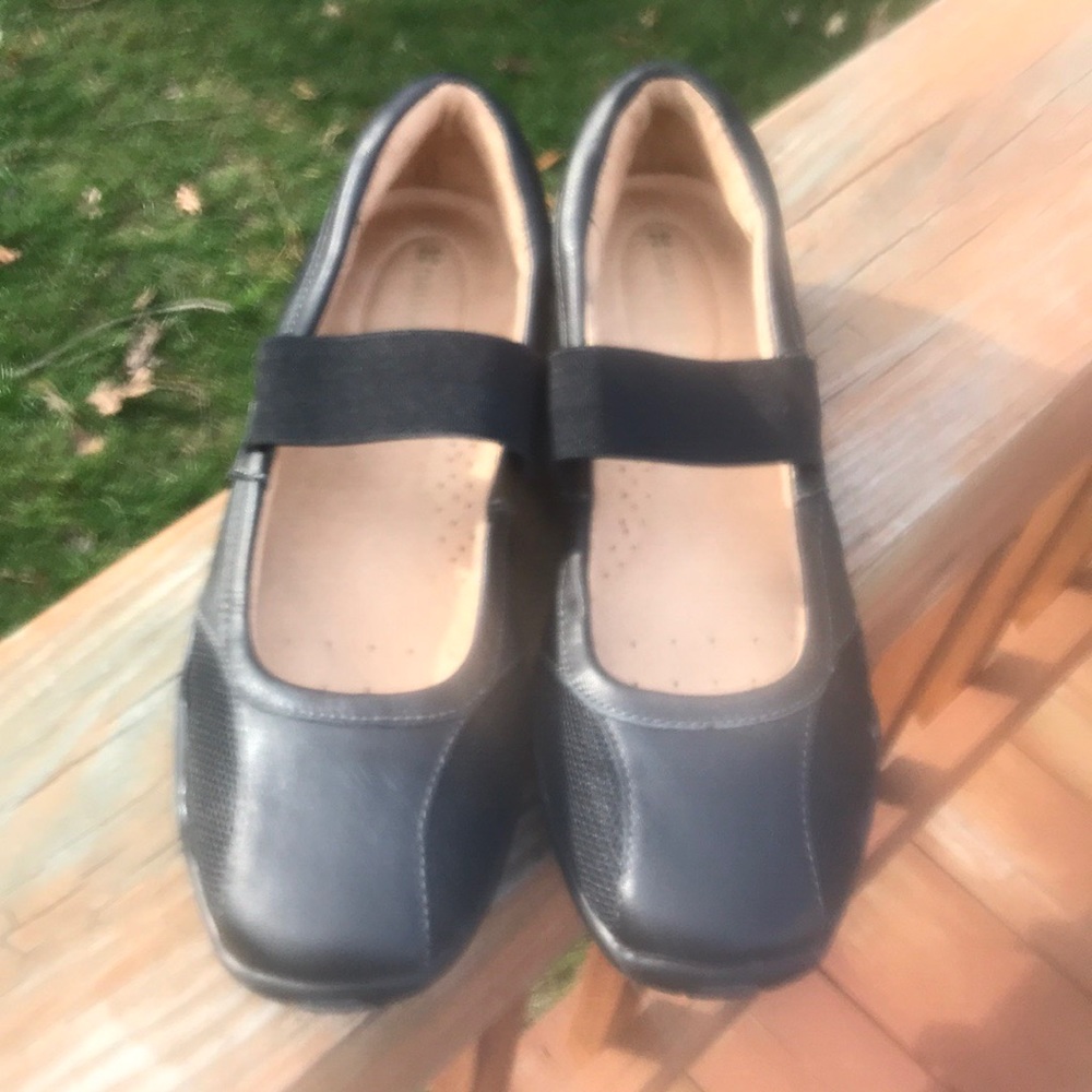 🐨 NEW Naturalizer Leather/Mesh Walking Shoe 🐨